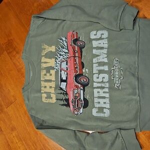 NEW GM Chevy Sweatshirt